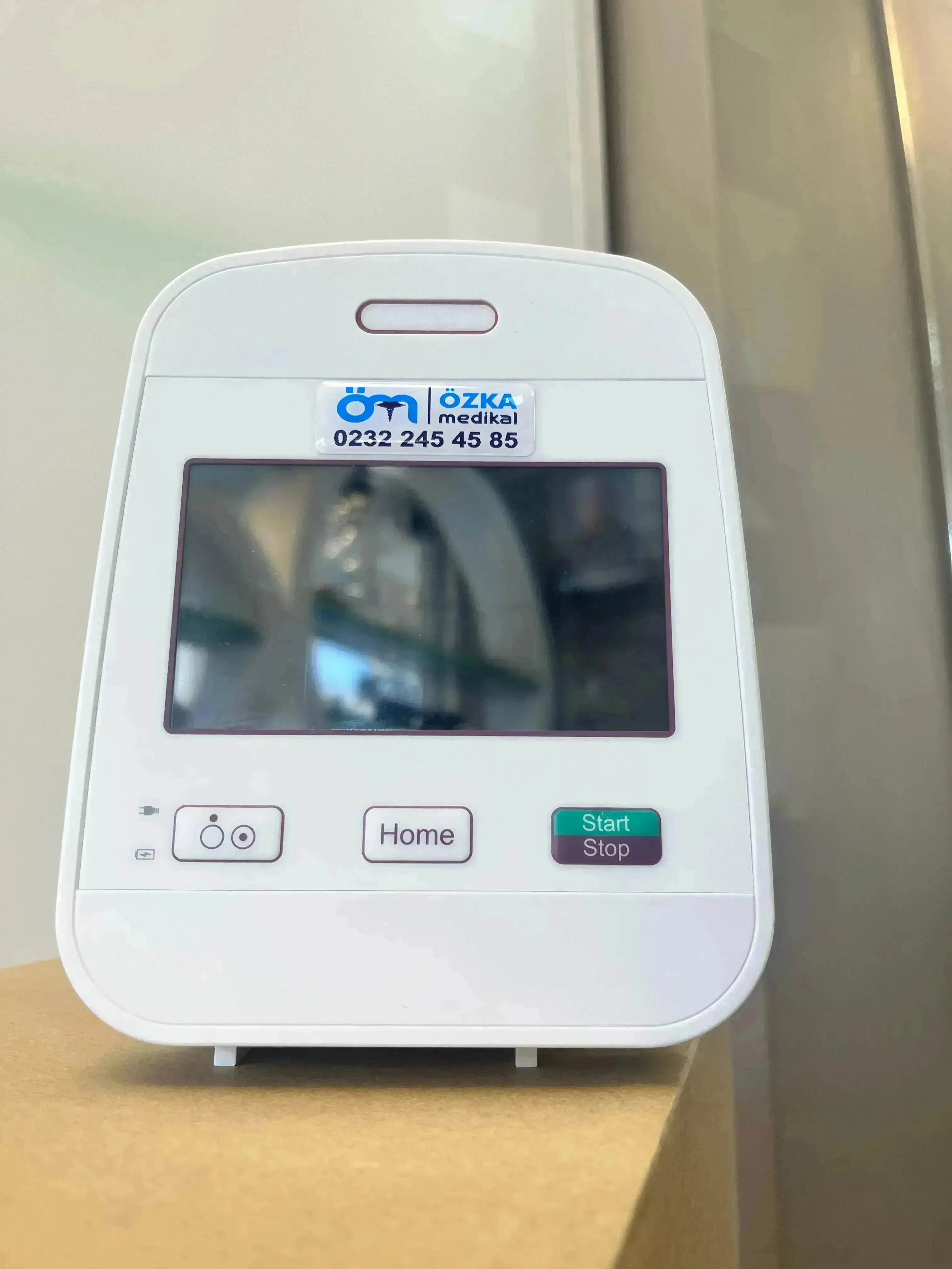 01-Enteral Beslenme Pompası Çiftli (Mama ve Su)