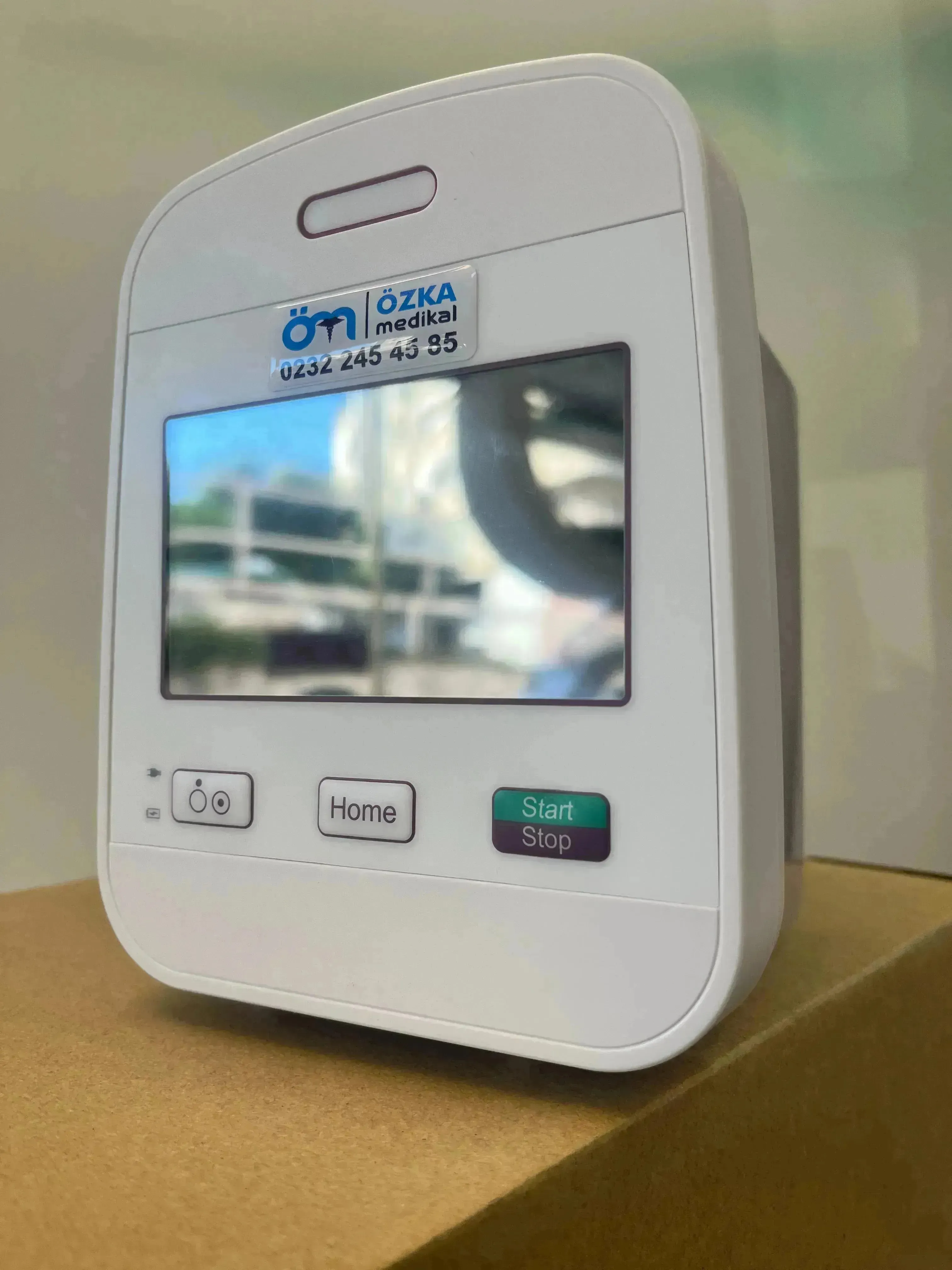 01-Enteral Beslenme Pompası Çiftli (Mama ve Su)