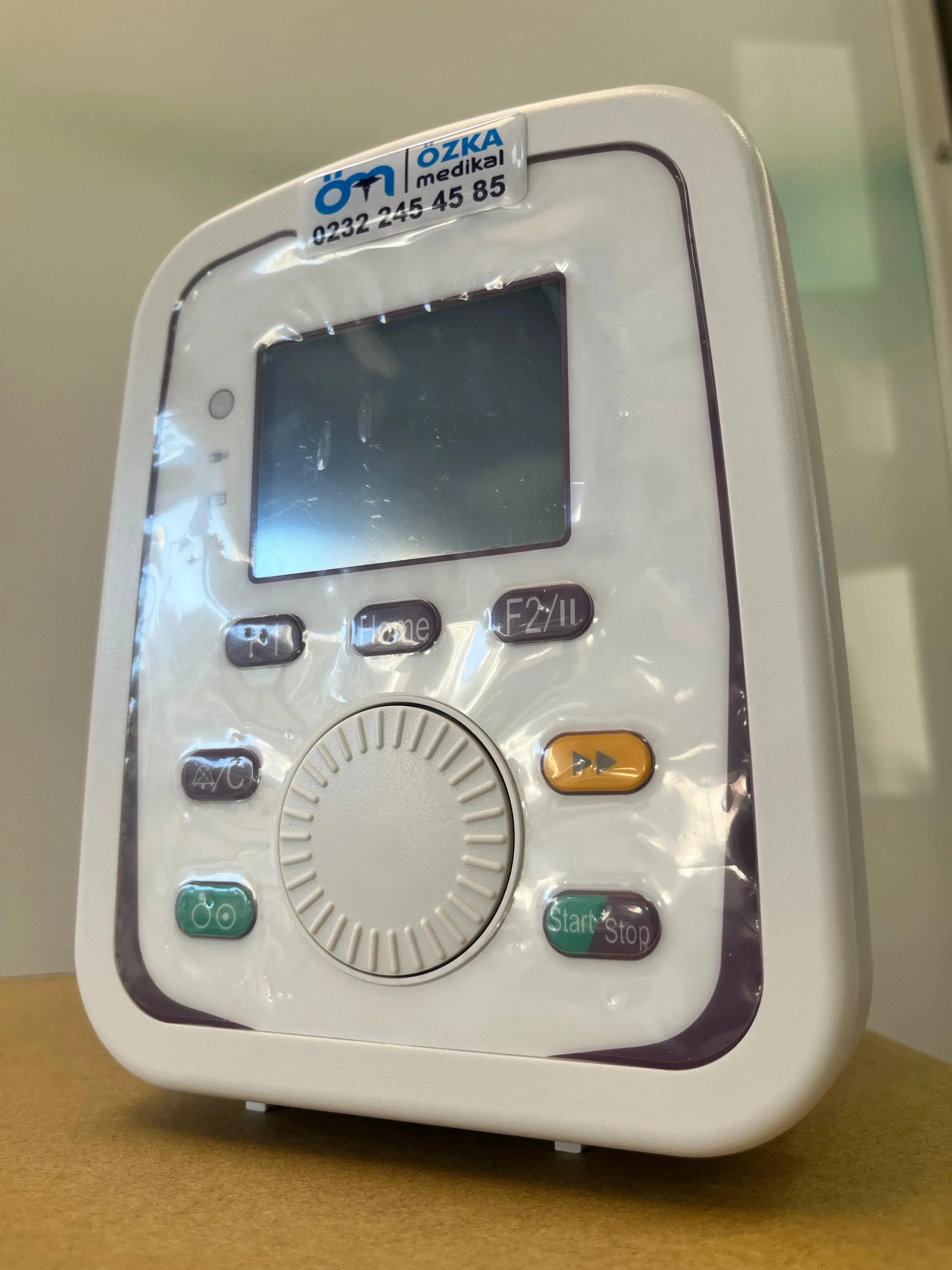 02-Enteral Beslenme Pompası Çiftli (Mama ve Su)