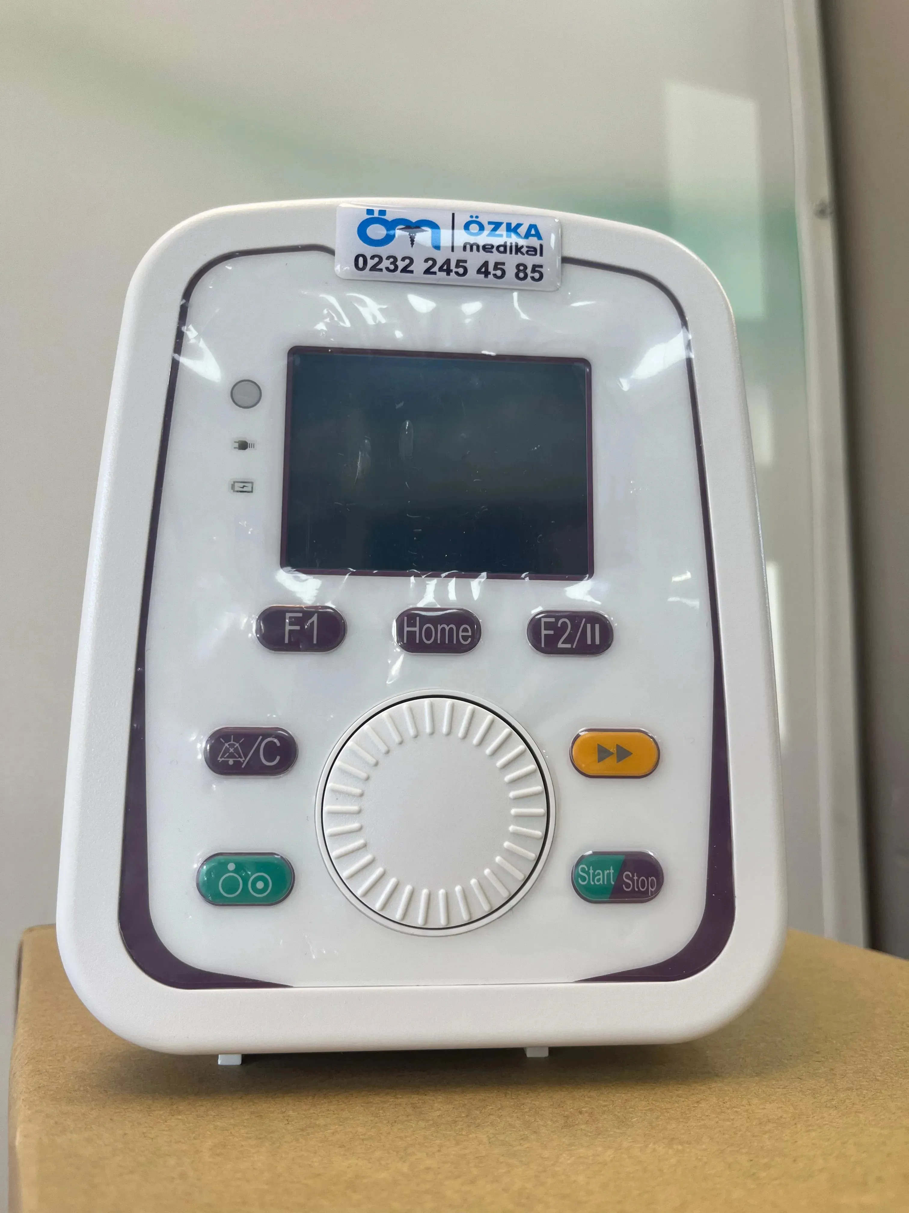 02-Enteral Beslenme Pompası Çiftli (Mama ve Su)