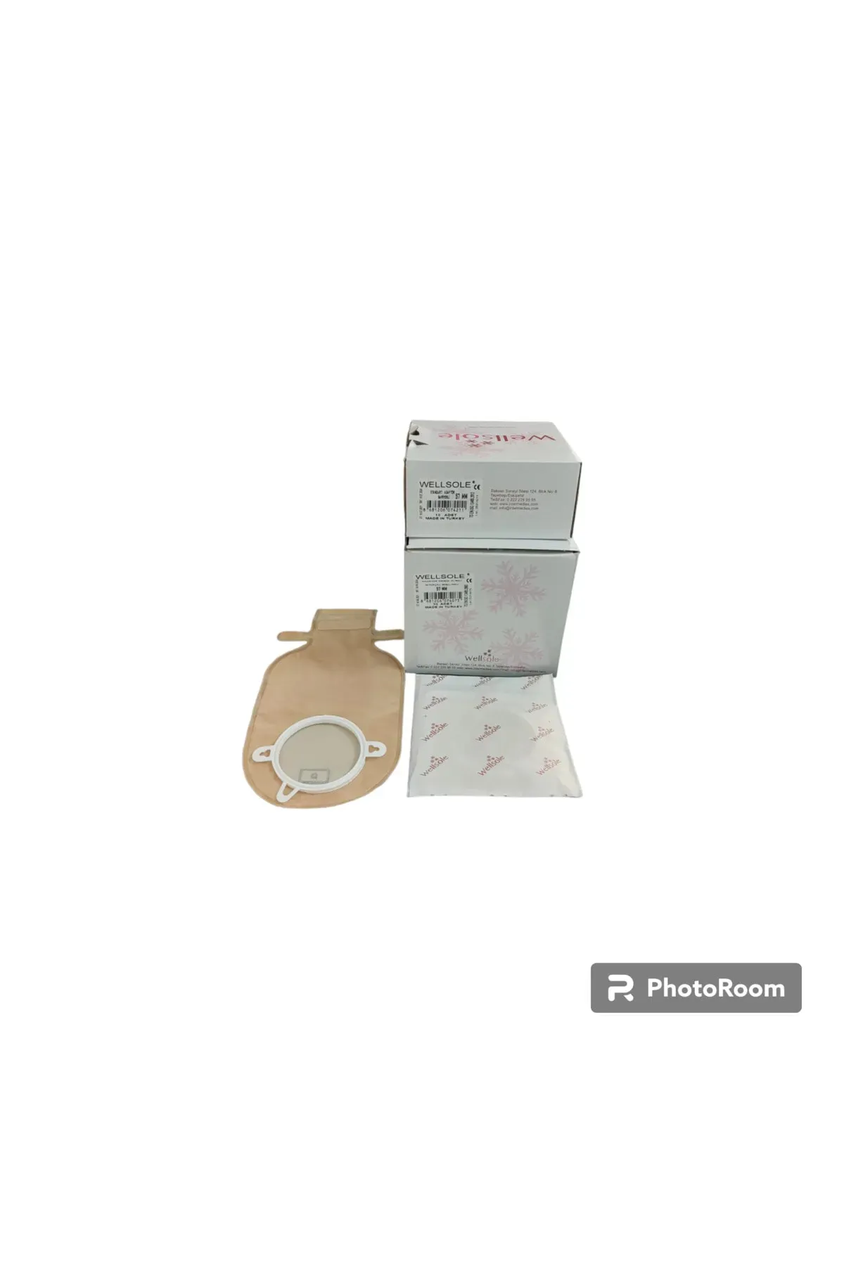 07-Ostomi Adaptörü